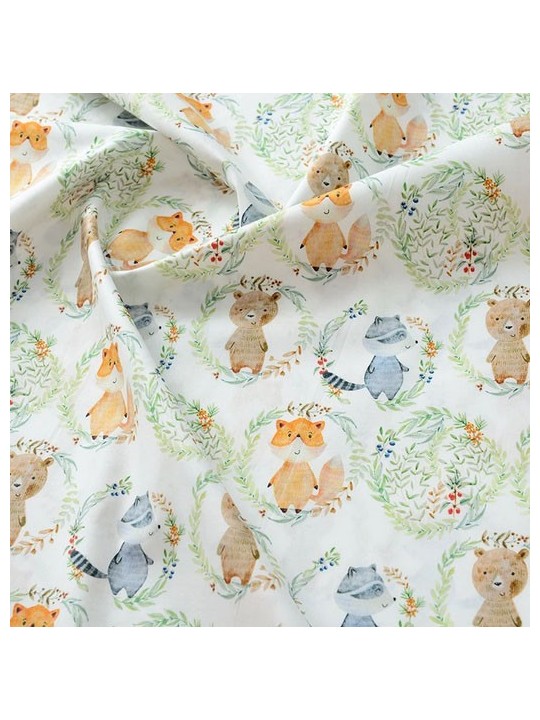 Tissu coton pour personnaliser vos créations