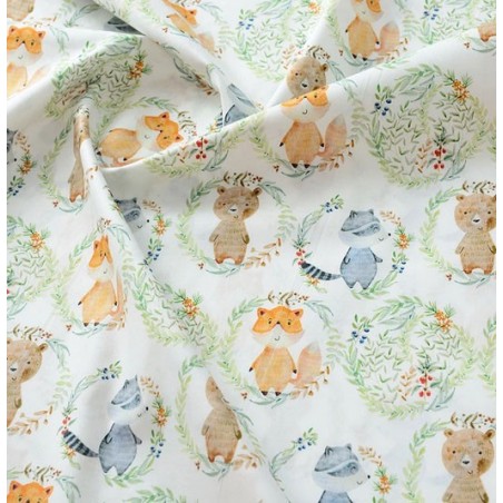 Tissu coton pour personnaliser vos créations
