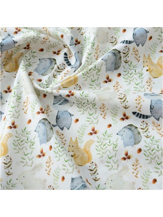 Tissu coton pour personnaliser vos créations