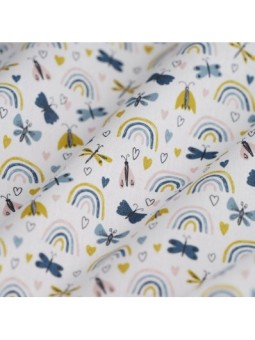 Tissu coton pour personnaliser vos créations
