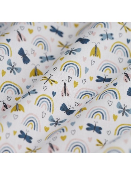 Tissu coton pour personnaliser vos créations