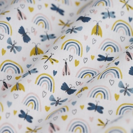 Tissu coton pour personnaliser vos créations