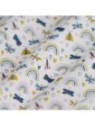 Tissu coton pour personnaliser vos créations