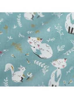 Tissu coton pour personnaliser vos créations