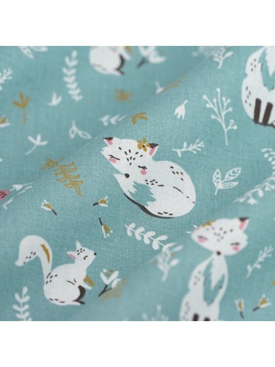 Tissu coton pour personnaliser vos créations