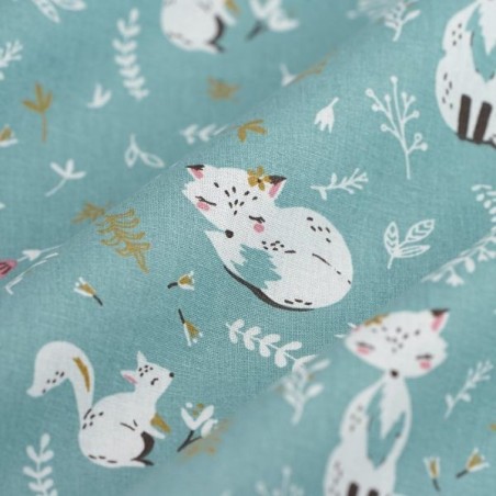Tissu coton pour personnaliser vos créations