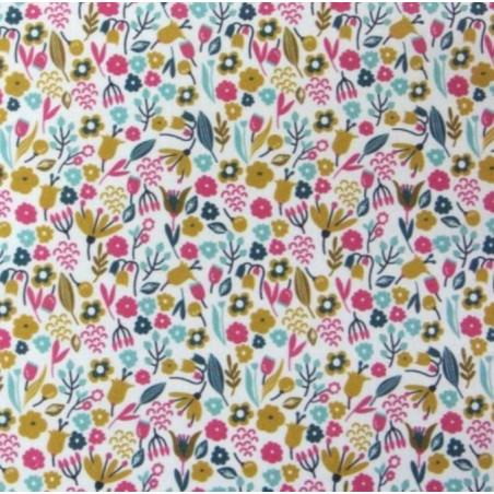 Tissu coton pour personnaliser vos créations