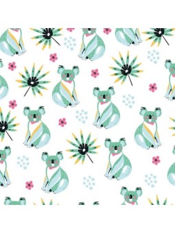 Tissu coton pour personnaliser vos créations