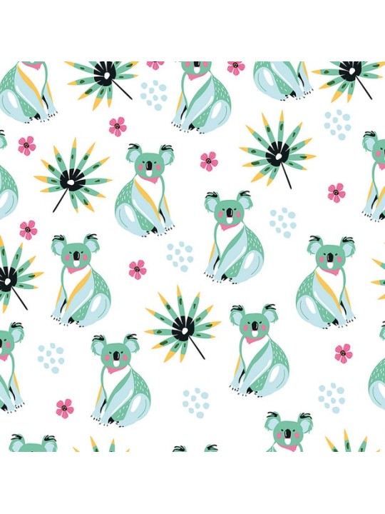Tissu coton pour personnaliser vos créations