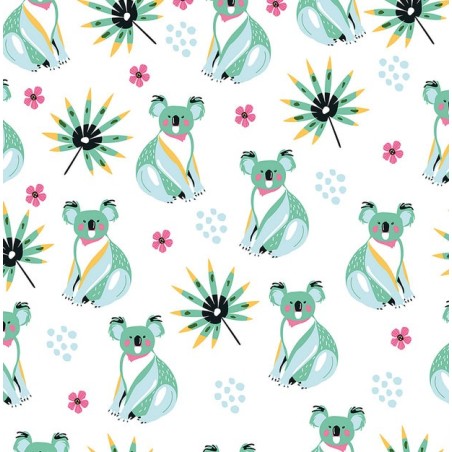 Tissu coton pour personnaliser vos créations