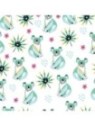 Tissu coton pour personnaliser vos créations