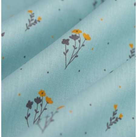 Tissu coton pour personnaliser vos créations