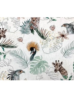 Tissu coton pour personnaliser vos créations