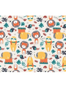 Tissu coton pour personnaliser vos créations