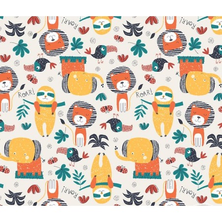Tissu coton pour personnaliser vos créations