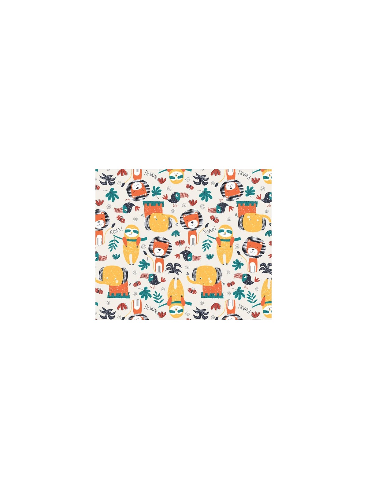 Tissu coton pour personnaliser vos créations