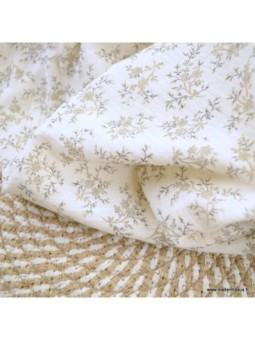 Tissu coton pour personnaliser vos créations