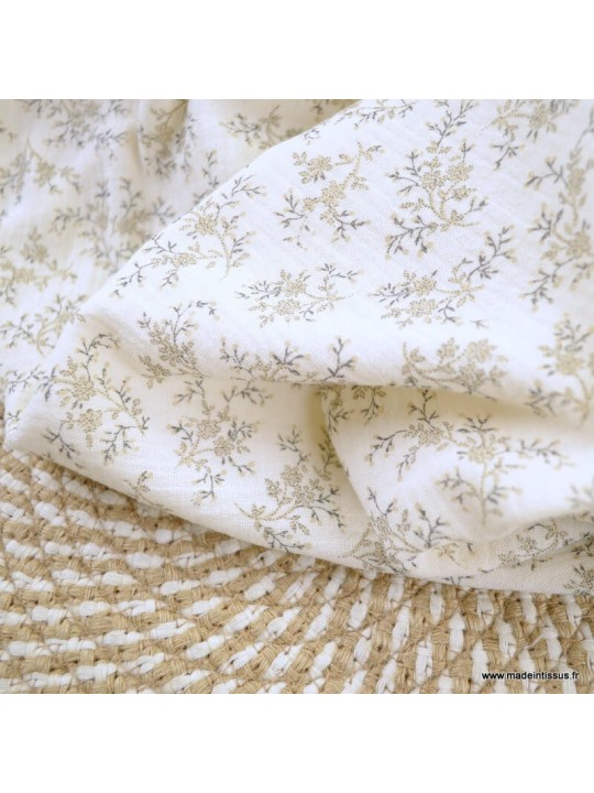 Tissu coton pour personnaliser vos créations