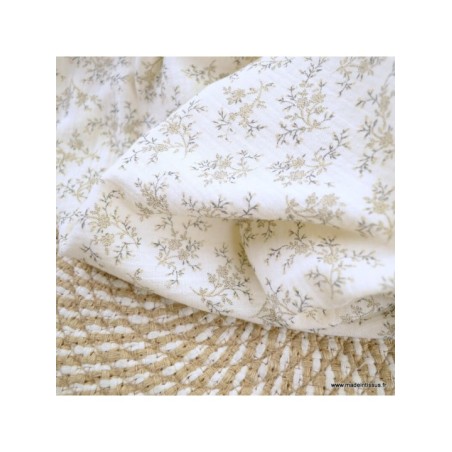 Tissu coton pour personnaliser vos créations
