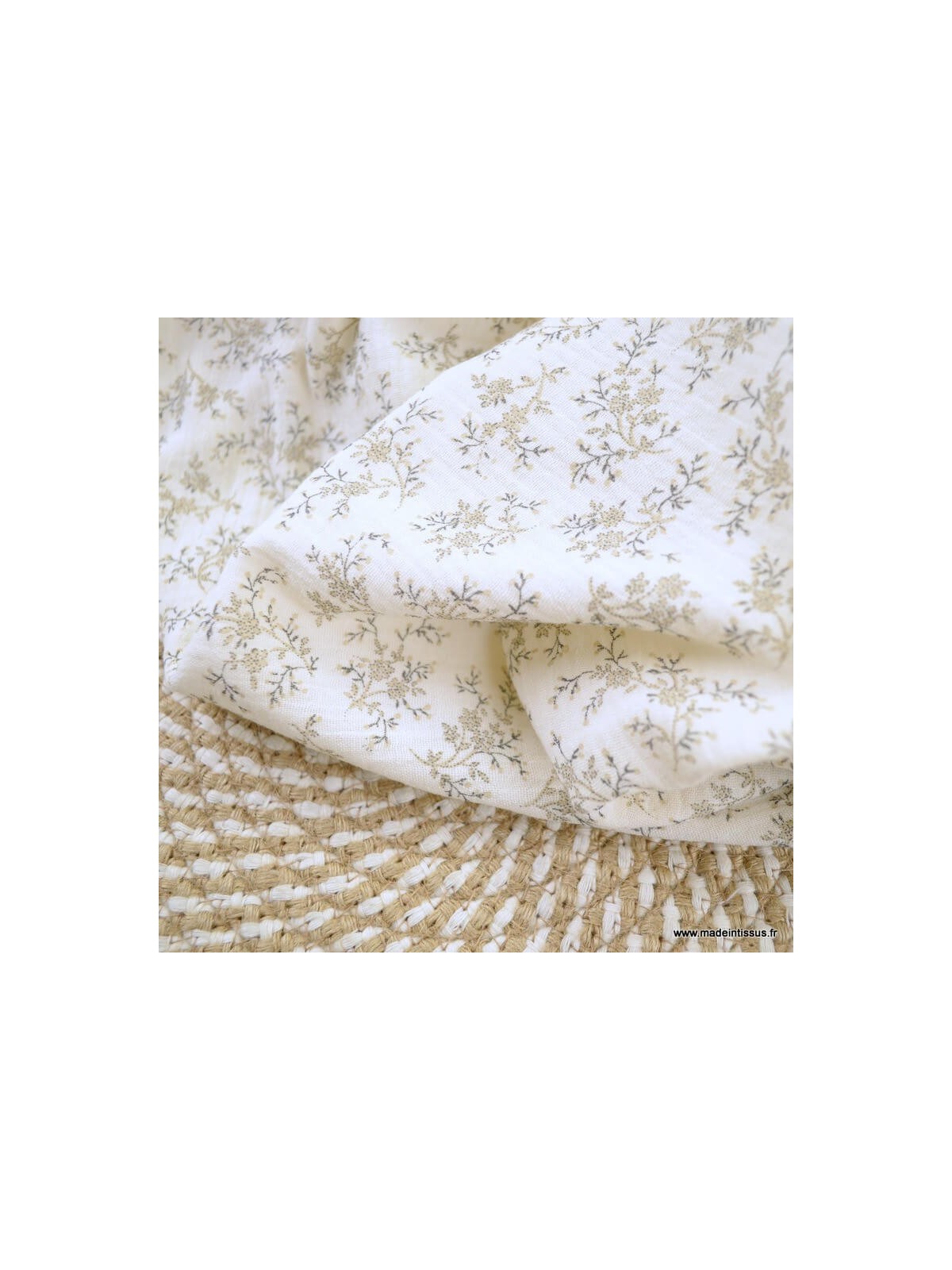 Tissu coton pour personnaliser vos créations