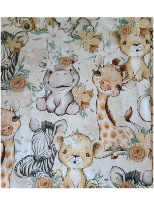 Tissu coton pour personnaliser vos créations