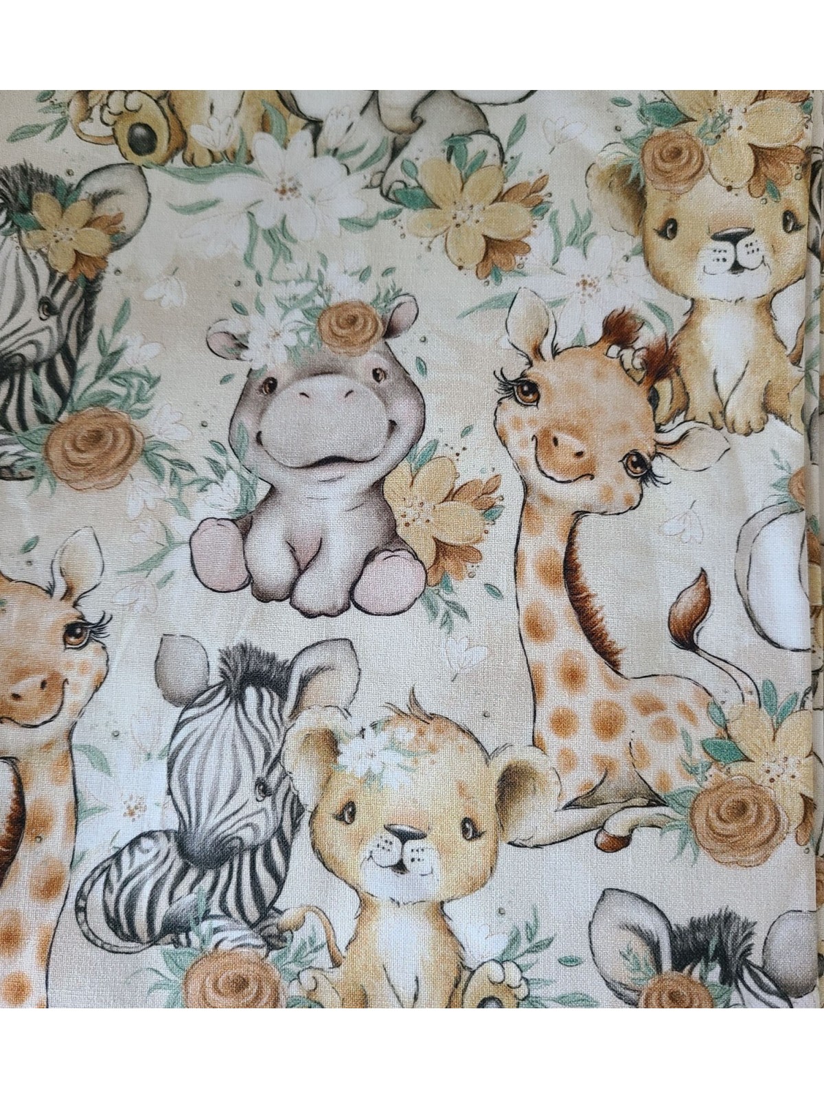 Tissu coton pour personnaliser vos créations