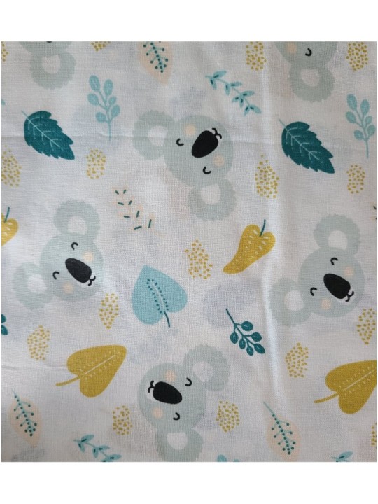 Tissu coton pour personnaliser vos créations