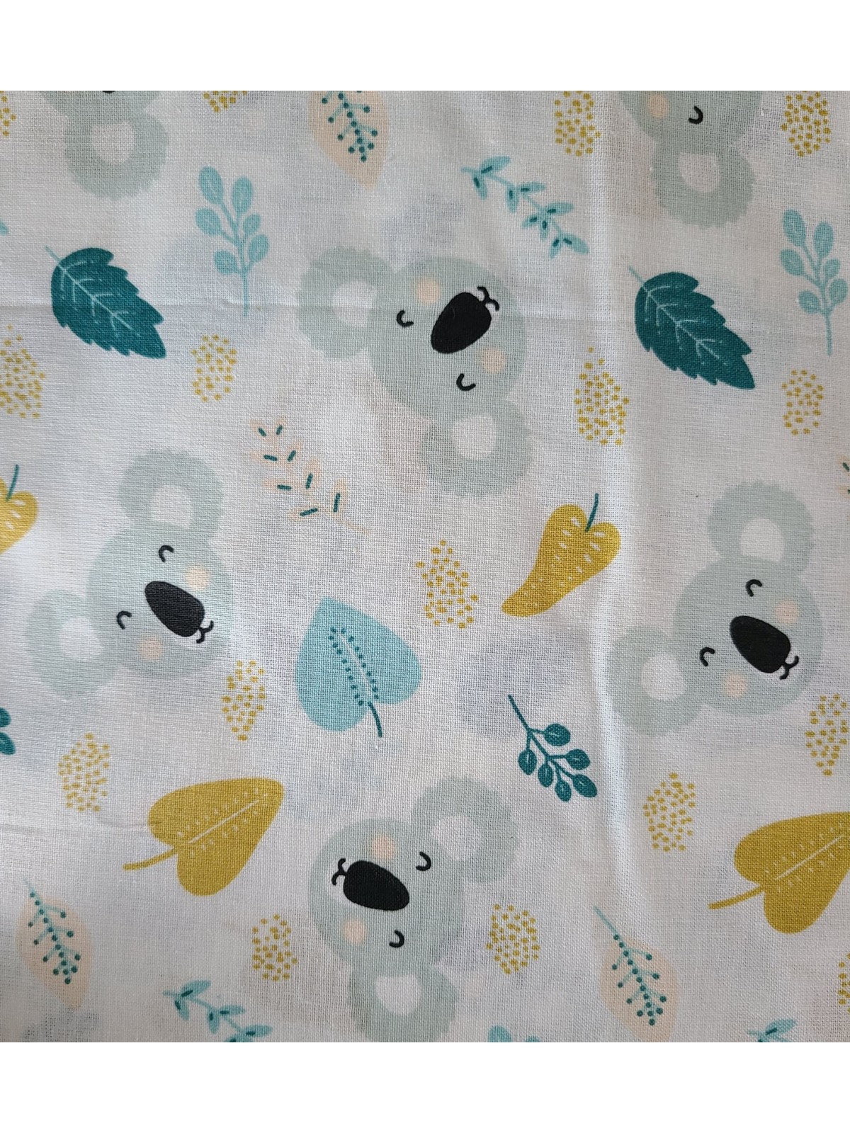 Tissu coton pour personnaliser vos créations
