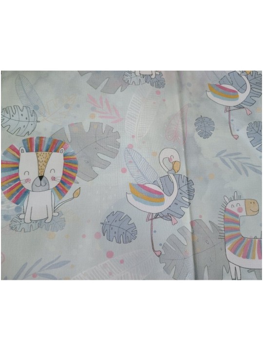 Tissu coton pour personnaliser vos créations