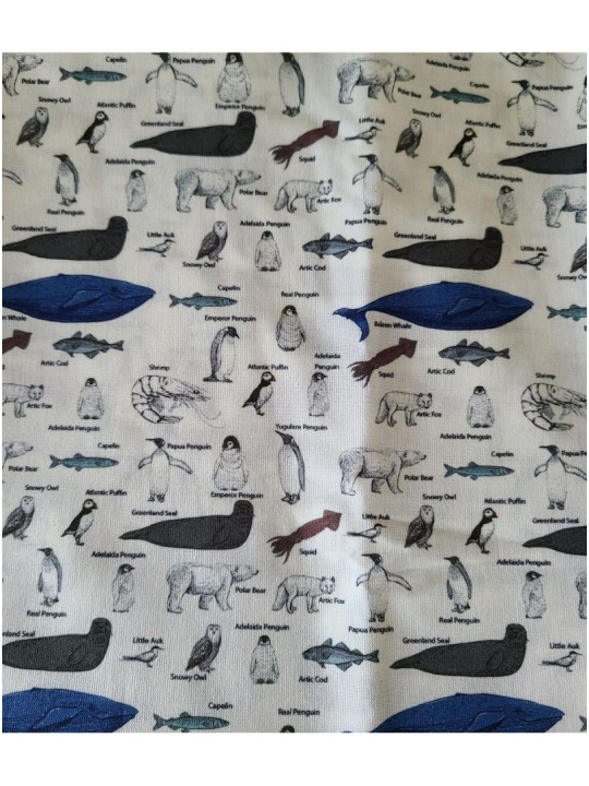 Tissu coton pour personnaliser vos créations
