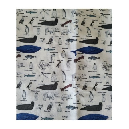 Tissu coton pour personnaliser vos créations