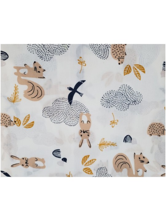 Tissu coton pour personnaliser vos créations