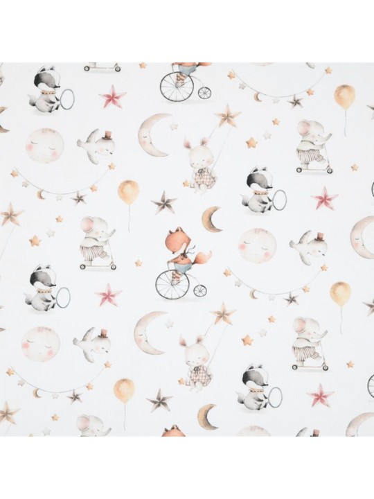 Tissu coton pour personnaliser vos créations