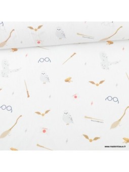 Tissu coton pour personnaliser vos créations
