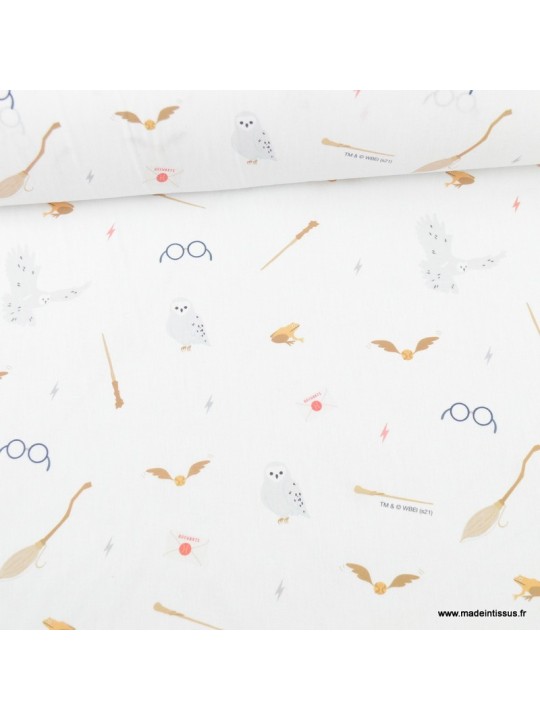 Tissu coton pour personnaliser vos créations