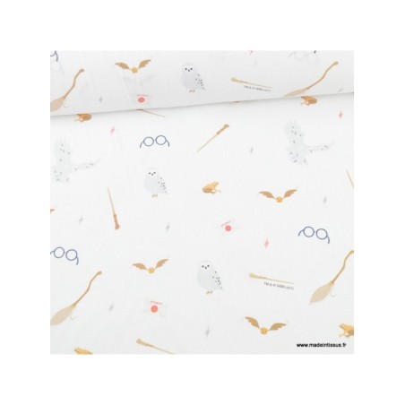 Tissu coton pour personnaliser vos créations