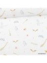 Tissu coton pour personnaliser vos créations