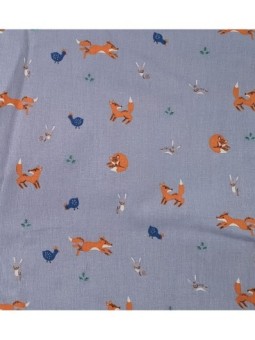 Tissu coton pour personnaliser vos créations