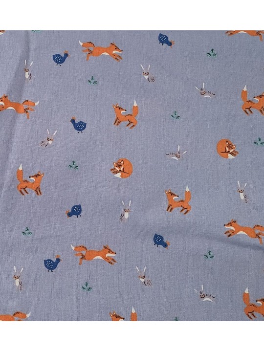 Tissu coton pour personnaliser vos créations