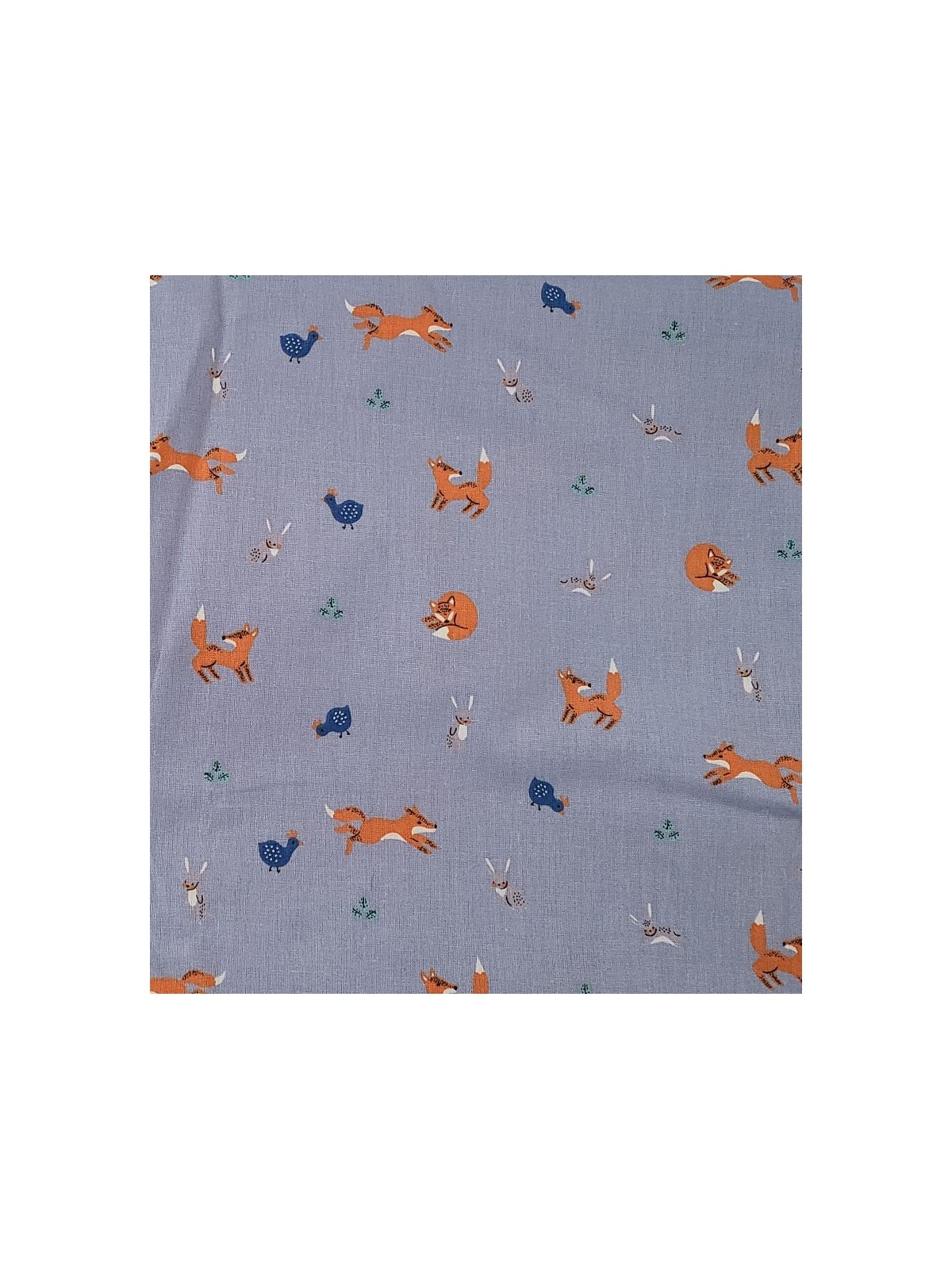 Tissu coton pour personnaliser vos créations