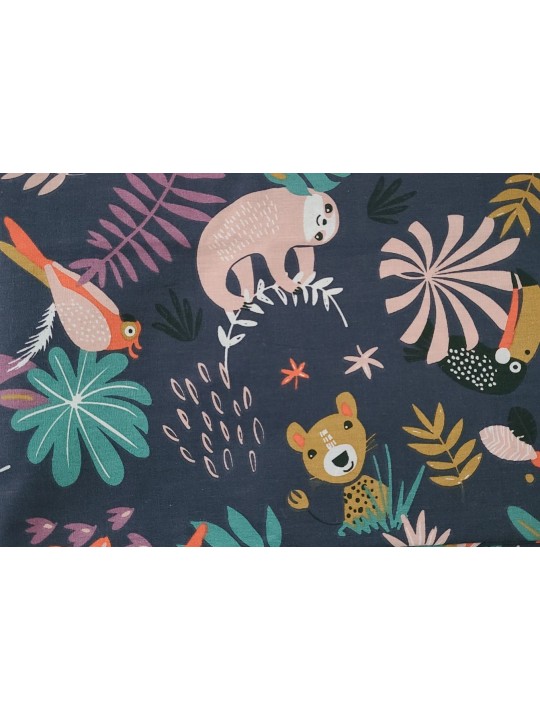 Tissu coton pour personnaliser vos créations