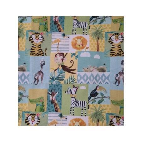 Tissu coton pour personnaliser vos créations