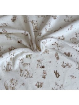 Tissu coton pour personnaliser vos créations