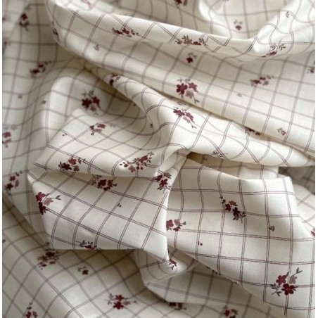 Tissu coton pour personnaliser vos créations