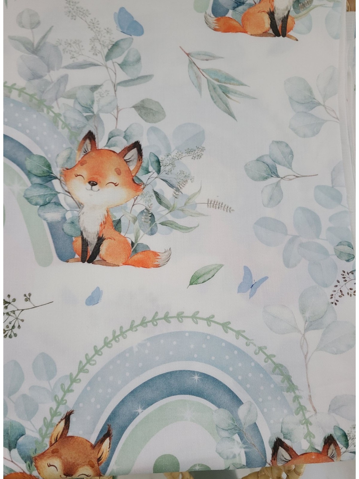 Tissu coton pour personnaliser vos créations