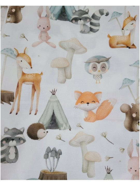 Tissu coton pour personnaliser vos créations