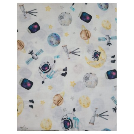 Tissu coton pour personnaliser vos créations