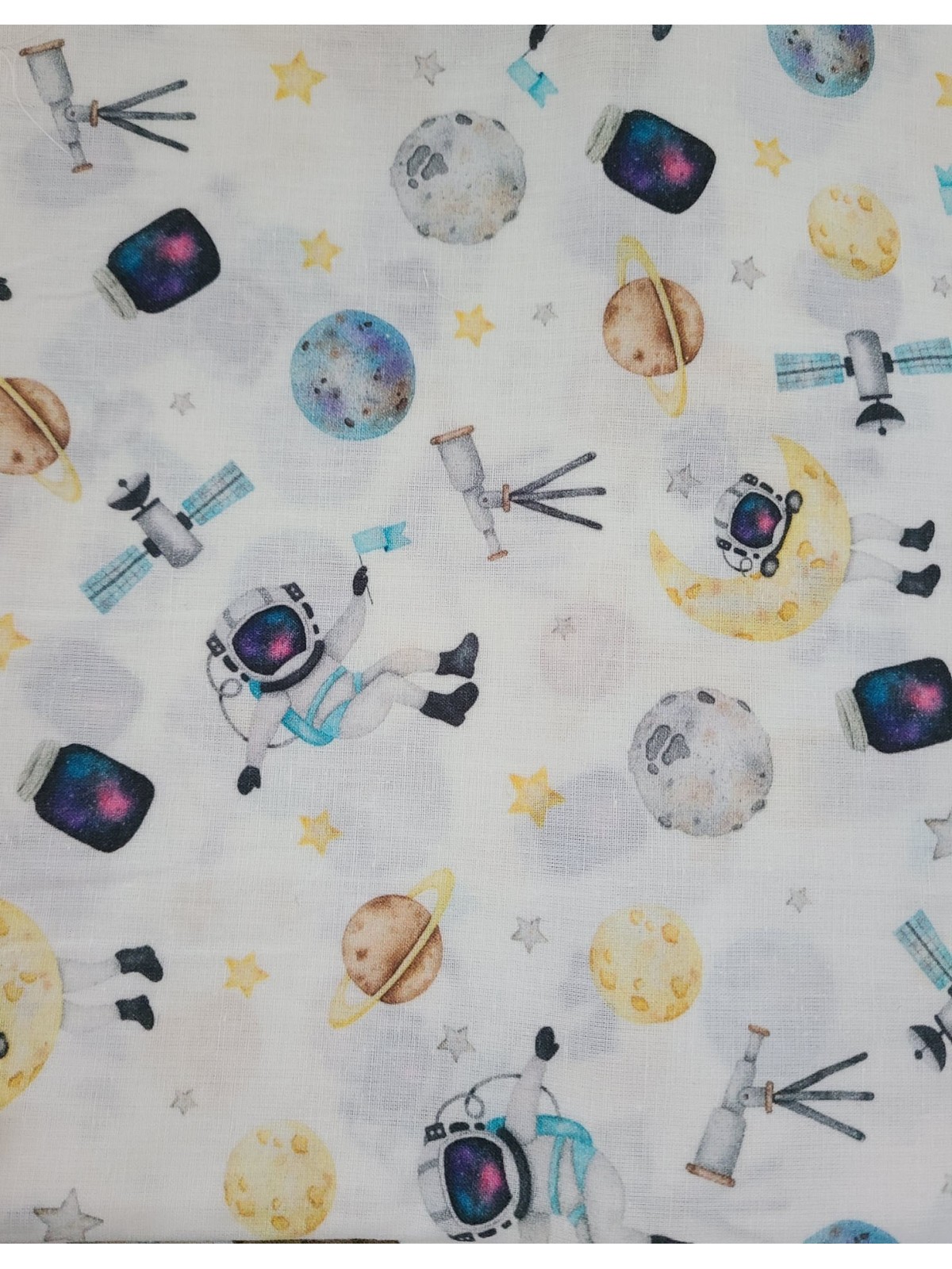 Tissu coton pour personnaliser vos créations
