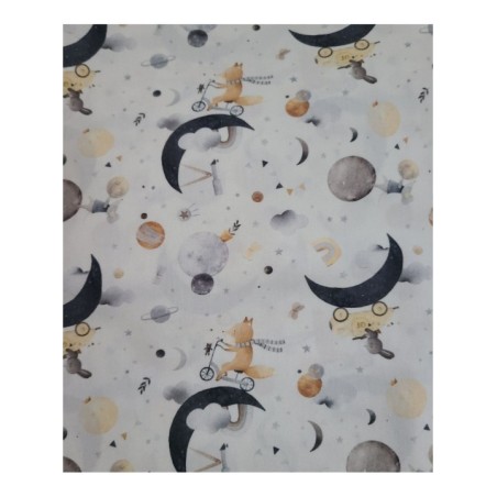 Tissu coton pour personnaliser vos créations