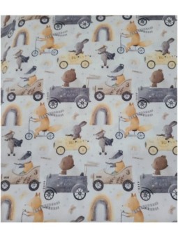 Tissu coton pour personnaliser vos créations
